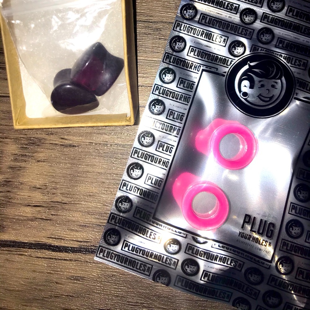 Brand New 1/2” Gauges